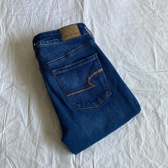American Eagle Next Level Stretch Skinny Jeans